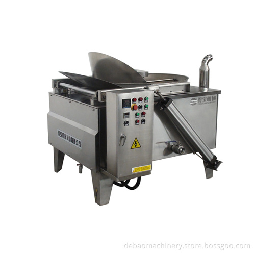 Semi-automatic Frying Machine